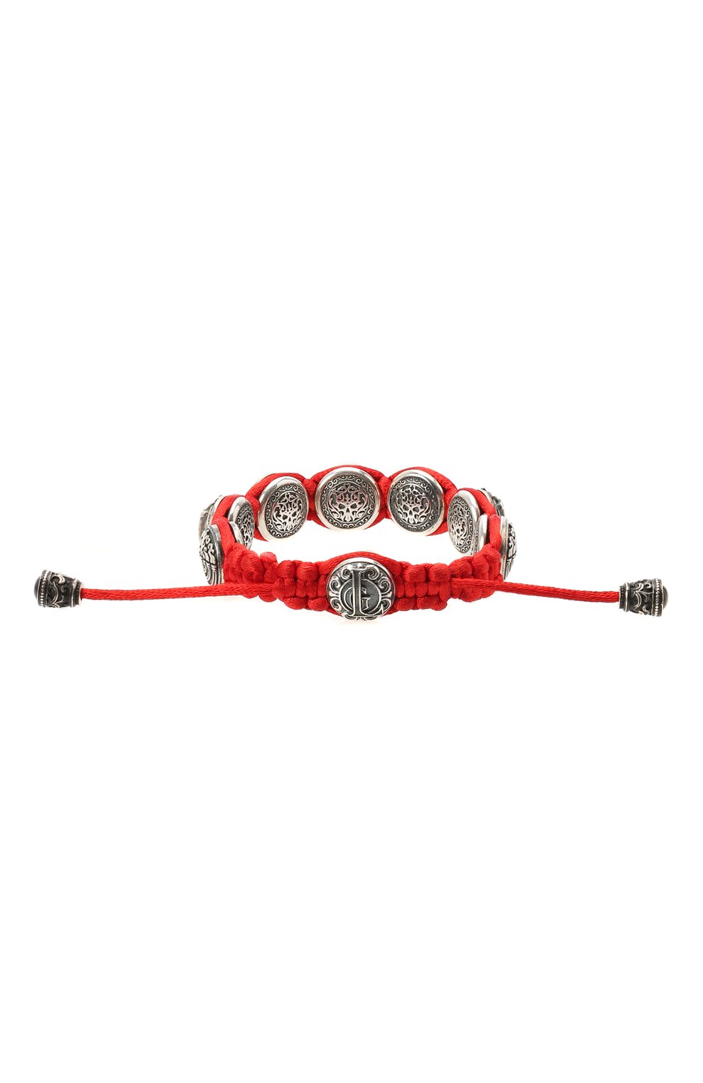Мужской браслет в добрый час GL JEWELRY серебряного цвета, арт. M470004-S97-01 | Фото 2 (Материал: Серебро; Региональные ограничения белый список (Axapta Mercury): RU)