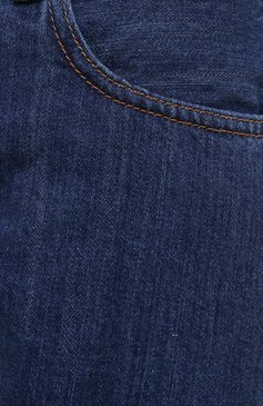 Женские джинсы MOUSSY синего цвета, арт. 025ESC11-2610 | Фото 5 (Кросс-КТ: Деним; Длина (брюки, джинсы): Стандартные; Силуэт Ж (брюки и джинсы): Прямые; Материал сплава: Проставлено; Материал внешний: Хлопок; Драгоценные камни: Проставлено; Стили: Кэжуэл)