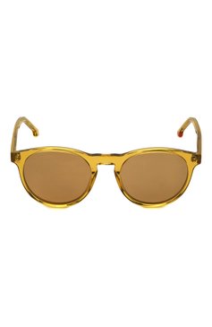 Женские солнцезащитные очки LORO PIANA желтого цвета, арт. FAL0261 | Фото 4 (Кросс-КТ: С/з-унисекс; Тип очков: С/з; Оптика Гендер: оптика-унисекс)