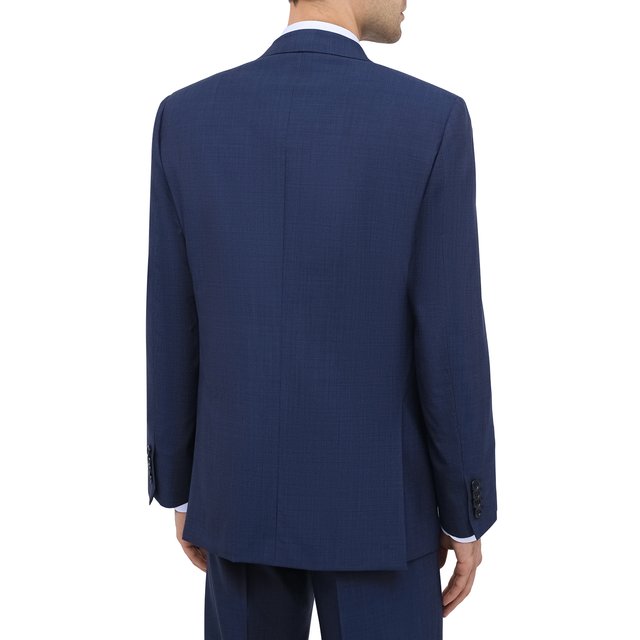 фото Шерстяной костюм brioni