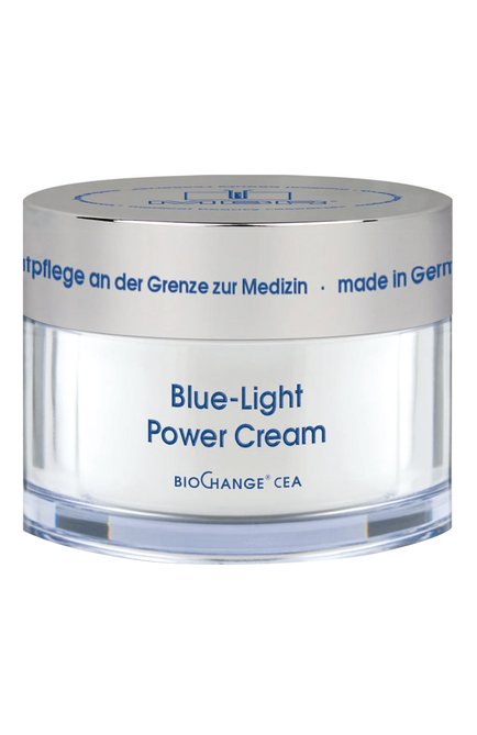 Крем для лица biochange cea blue-light power cream (50ml) MEDICAL BEAUTY RESEARCH бесцветного цвета, арт. 1245 | Фото 1 (Тип продукта: Кремы; Назначение: Для лица)