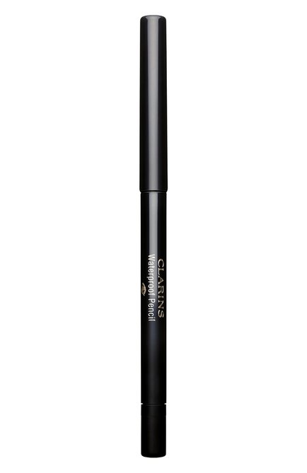 Автоматический водостойкий карандаш для глаз, 01 CLARINS бесцветного цвета, арт. 80052817 | Фото 1 (Статус проверки: Проверена категория)