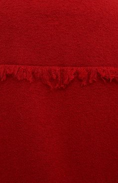 Женская шерстяная рубашка DESTIN бордового цвета, арт. D5W0MAT/W0RKER S0LID FLEECY | Фото 5 (Материал внешний: Шерсть; Рукава: Длинные; Принт: Без принта; Женское Кросс-К�Т: Рубашка-одежда; Длина (для топов): Удлиненные; Региональные ограничения белый список (Axapta Mercury): RU; Материал сплава: Проставлено; Драгоценные камни: Проставлено; Стили: Кэжуэл)
