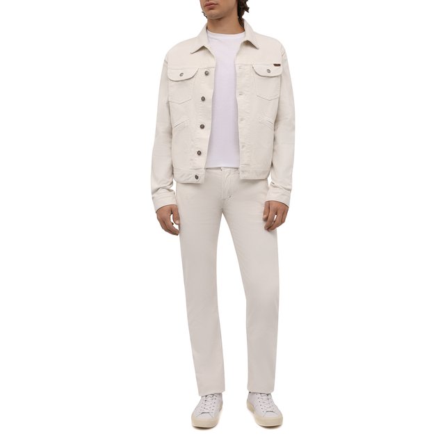 фото Хлопковая куртка tom ford