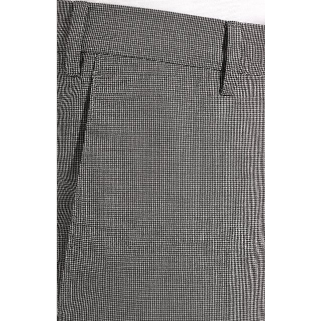 фото Шерстяные брюки loro piana