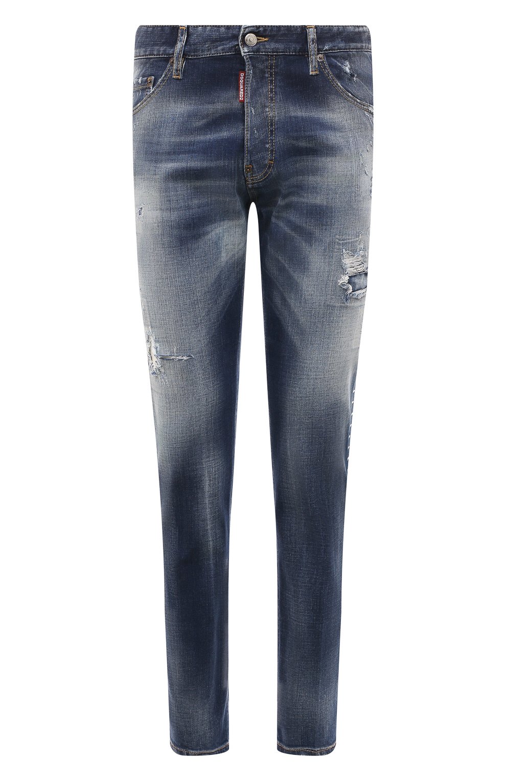 Джинсы Dsquared2 S74LB1257/S30664