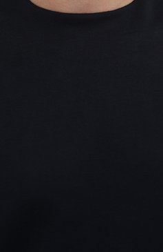 Мужской свитшот 4 moncler hyke MONCLER GENIUS темно-синего цвета, арт. G2-09K-8G000-06-899GA | Фото 5 (Рукава: Длинные; Принт: Без принта; Материал внешний: Синтетический материал, Вискоза; Длина (для топов): Удлиненные; Мужское Кросс-КТ: свитшот-одежда; Материал сплава: Проставлено; Драгоценные камни: Проставлено; Стили: Минимализм)