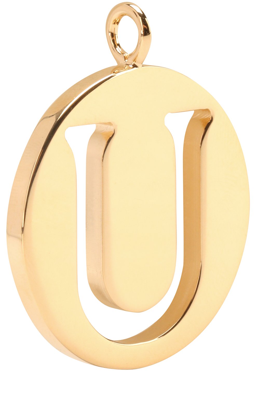 Женские подвеска для сумки alphabet key CHLOÉ золотого цвета, арт. 3K000U/CB7 | Фото 2 (Ошибки технического описания: Нет высоты, Нет глубины; Материал: Металл; Кросс-КТ: брелок-сумка; Статус проверки: Проверено, Проверена категория)