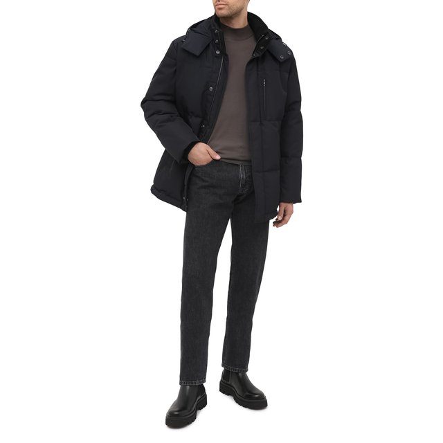 фото Пуховик brioni