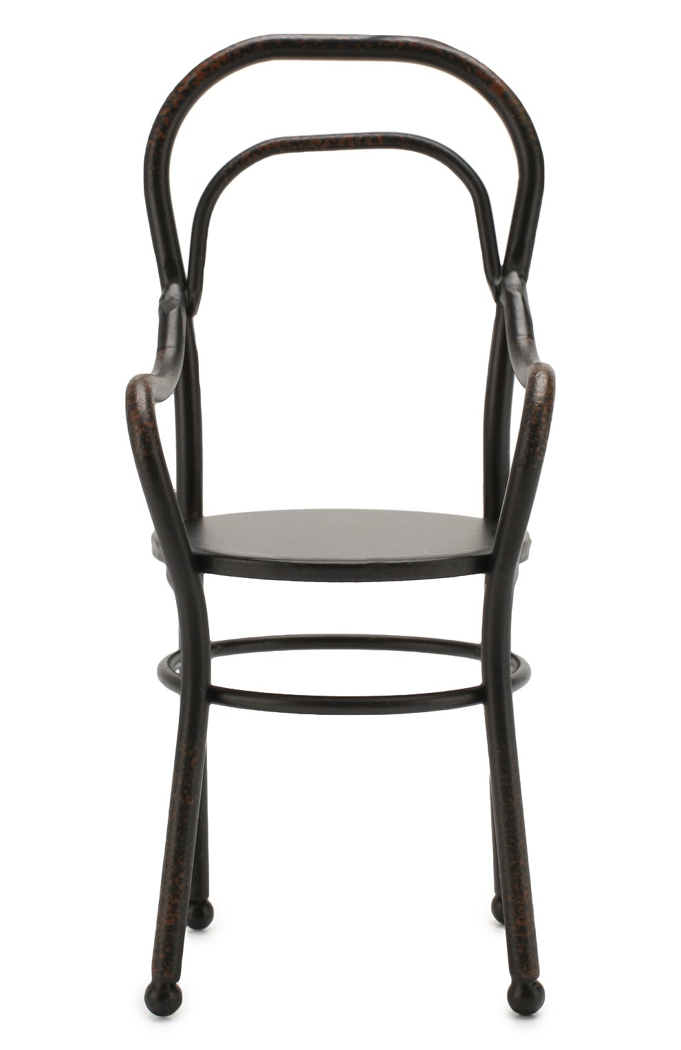 Детского игрушечный стул мини MAILEG коричневого цвета, арт. 11-9109-00 | Фото 1 (Игрушки: Фигурки - дом; Региональные ограничения белый список (Axapta Mercury): RU)