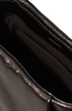Женская сумка berenice RODO темно-серого цвета, арт. B8675/065 | Фото 5 (Сумки-технические: Сумки top-handle; Материал: Натуральная кожа; Размер: small)