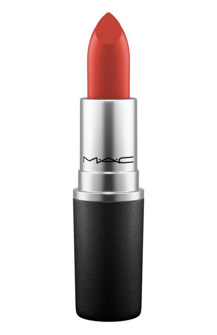 Губная помада lipstick matte, оттенок 602 chili (3g) MAC бесцветного цвета, арт. M2LP-01 | Фото 1