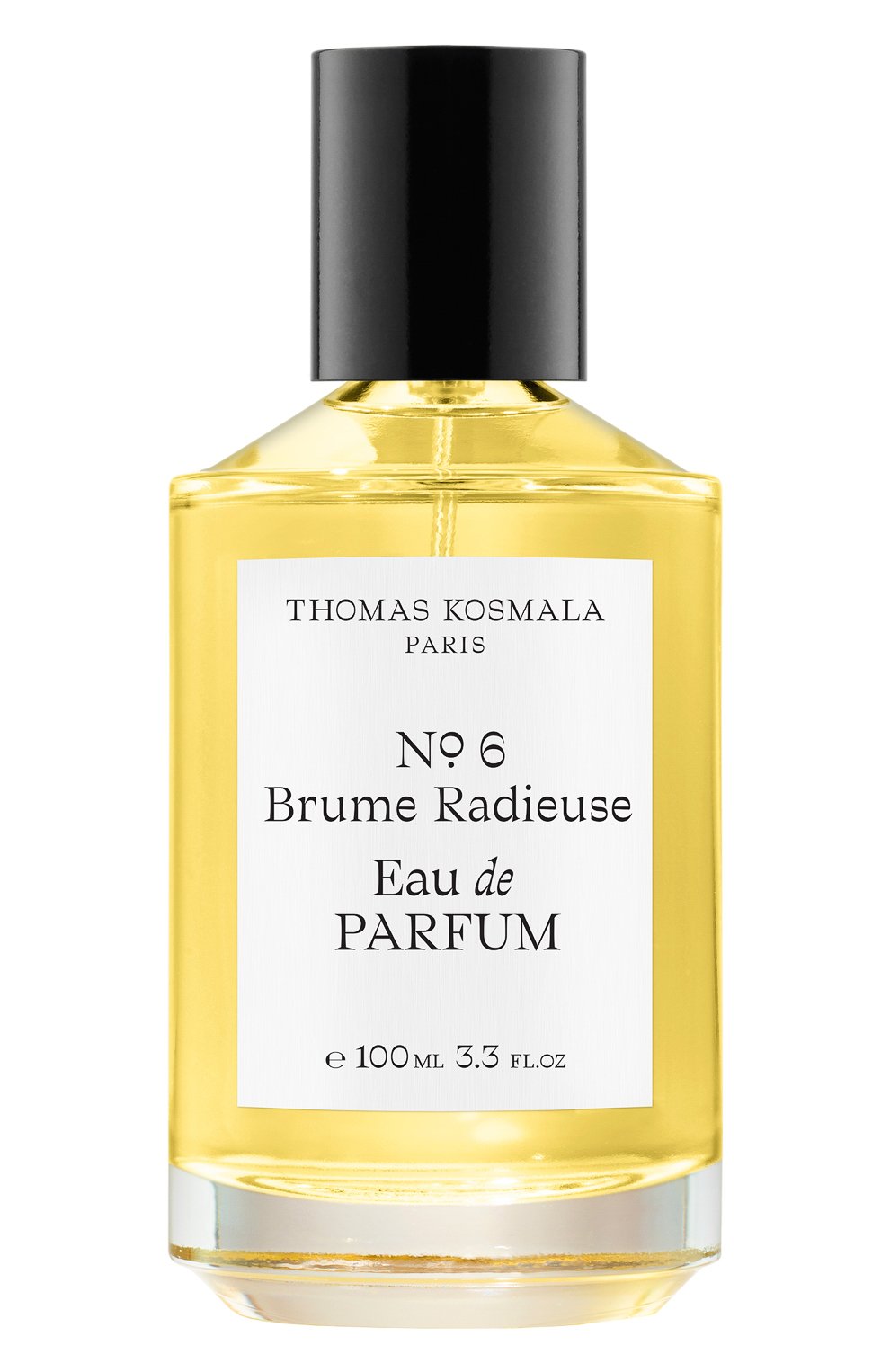 Thomas kosmala elixir de parfum