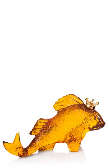 Скульптура Золотая рыбка в короне BACCARAT мужского купить винтернет-магазине ЦУМ, арт. 2 811 135