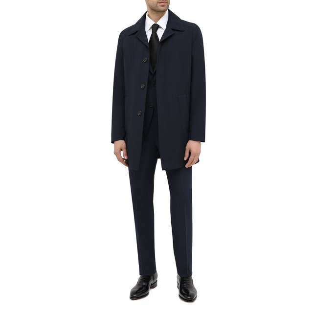 фото Шерстяной костюм ermenegildo zegna