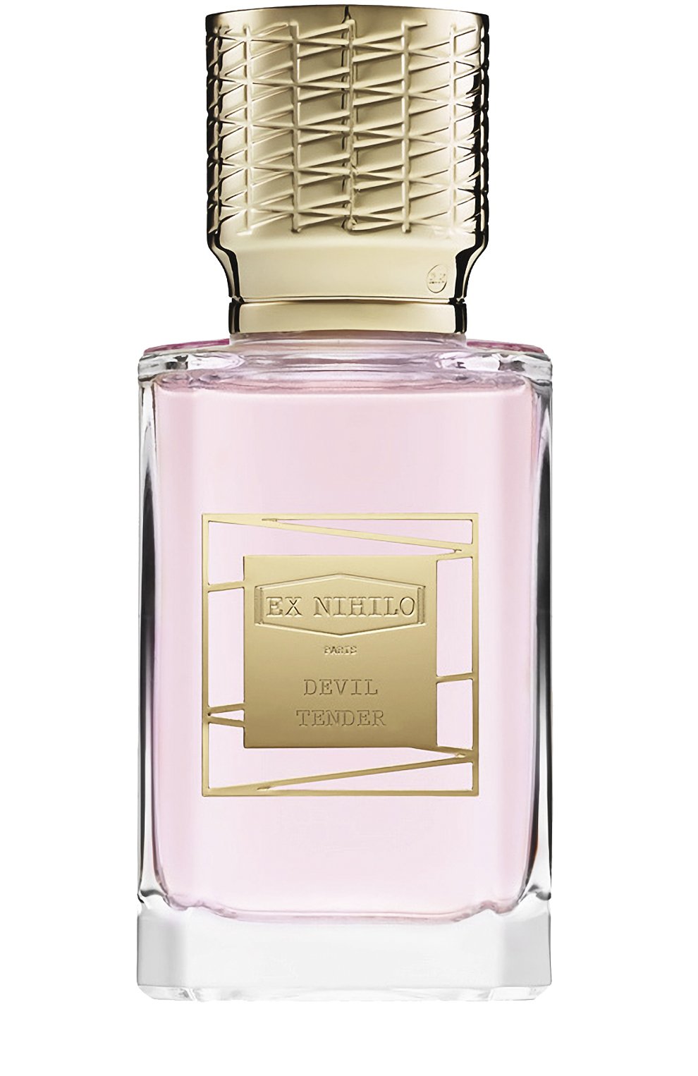 Парфюмерная вода devil tender (100ml) EX NIHILO бесц�ветного цвета, арт. 3760264090236 | Фото 1 (Материал внутренний: Не назначено; Региональные ограничения белый список (Axapta Mercury): Не проставлено; Нос: Не проставлено; Тип продукта - парфюмерия: Парфюмерная вода; Статус проверки: Проверена категория; Ограничения доставки: flammable)