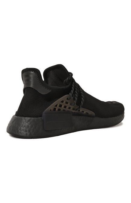 Pharrell nmd best sale adidas black