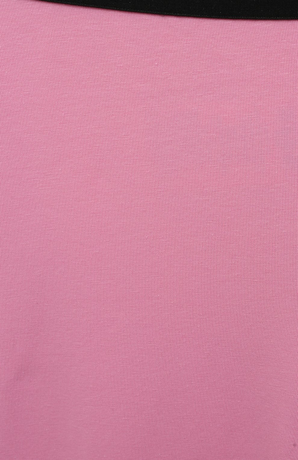 Детские хлопковые легинсы MSGM KIDS розового цвета, арт. MS029461 | Фото 3 (Девочки Кросс-КТ: Леггинсы-одежда; Региональные ограничения белый список (Axapta Mercury): Не проставлено; Материал сплава: Проставлено; Нос: Не проставлено; Материал внешний: Хлопок)
