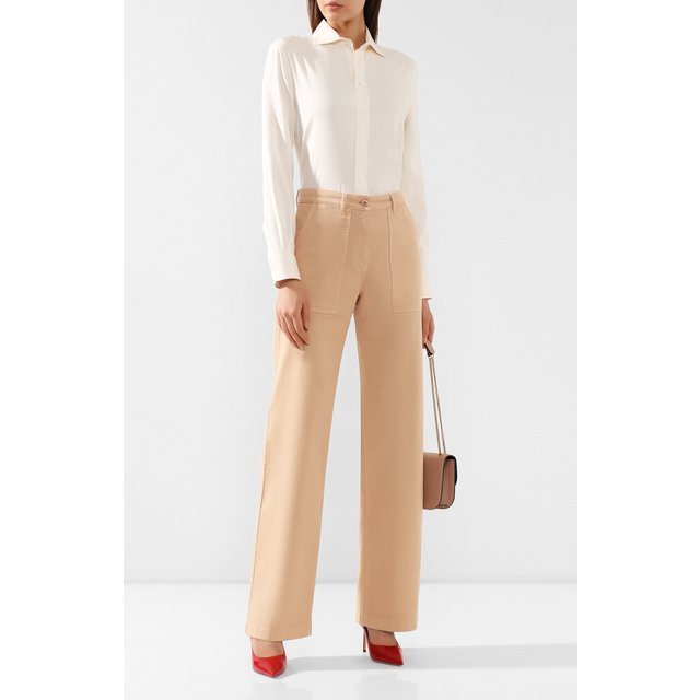 фото Джинсы loro piana