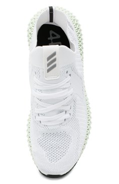 Adidas alphaedge 4d hot sale white price