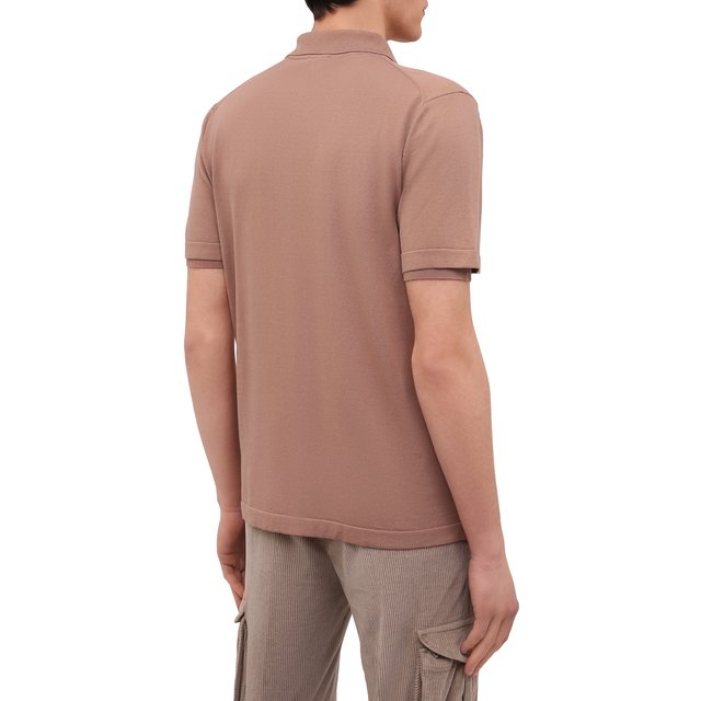 фото Хлопковая рубашка brioni