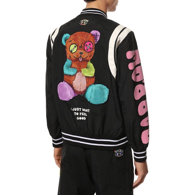 фото Бомбер barrow