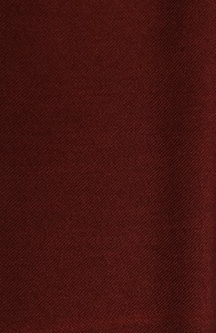 Мужской шарф из шелка и кашемира BRIONI бордового цвета, арт. 03UG00/0943J | Фото 2 (Мужское Кросс-КТ: Шарфы - с бахромой; Материал: Текстиль, Кашемир, Шерсть, Шелк; Региональные ограничения белый список (Axapta Mercury): RU; Кросс-КТ: шелк, кашемир)
