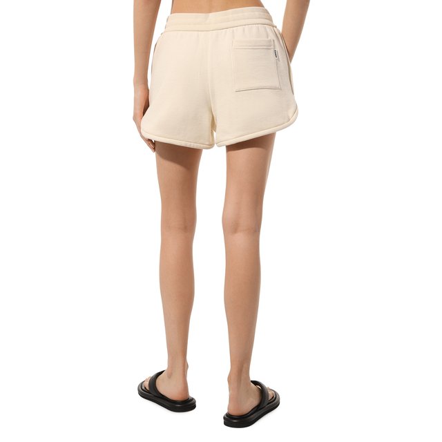 фото Хлопковые шорты jil sander