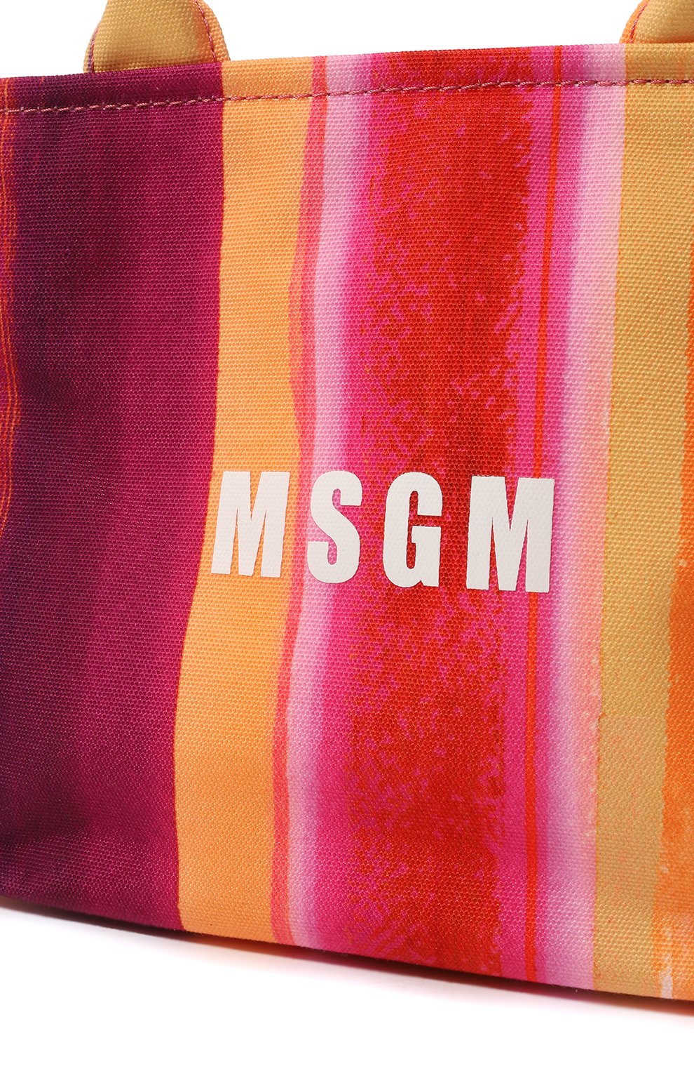 фото Сумка-тоут msgm