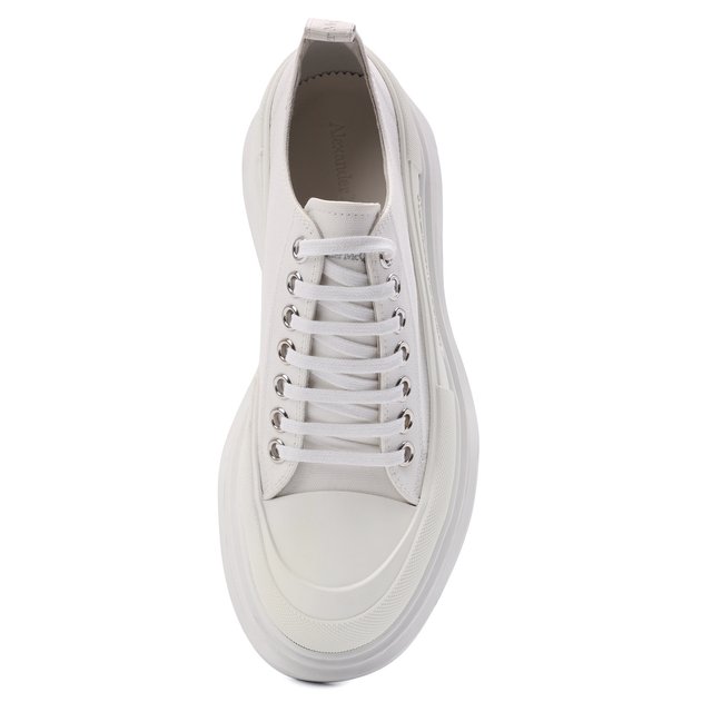 фото Текстильные ботинки tread slick alexander mcqueen
