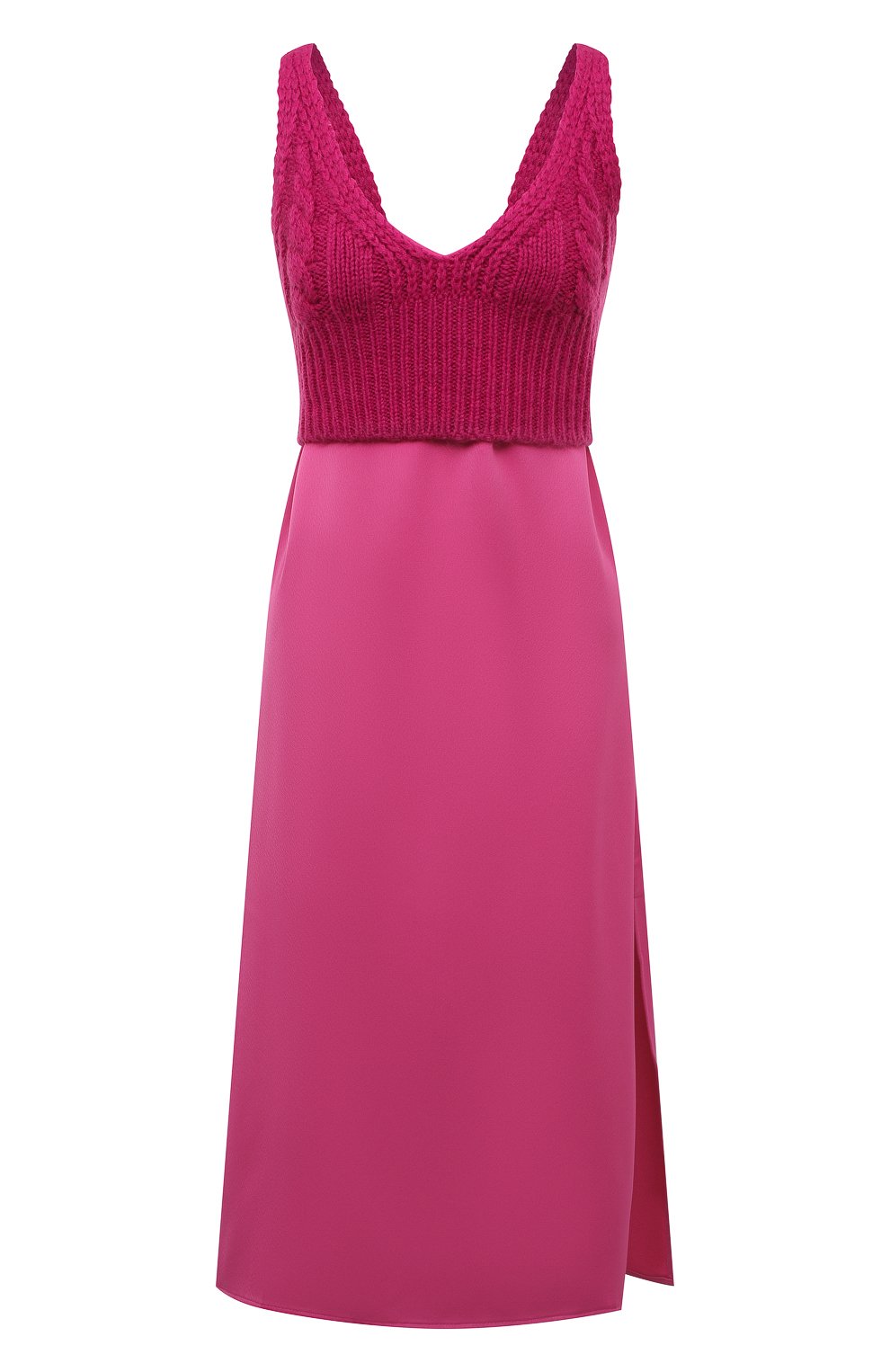 Женское фуксия платье PINKO купить в интернет-магазине ЦУМ, арт. 1G188D ...