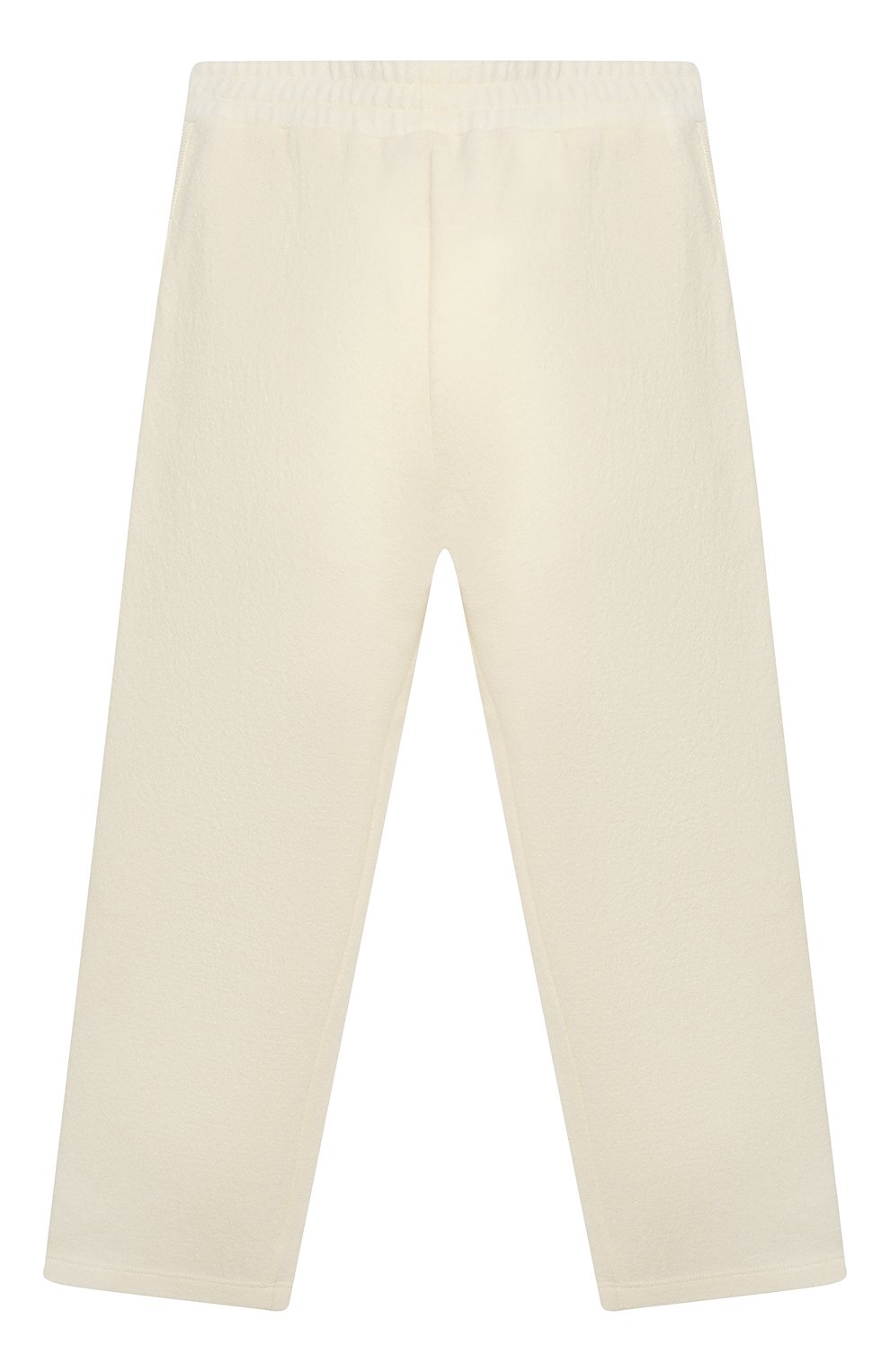 Шерстяные брюки Ermanno Scervino  47I PL13 PAS/4-8 Фото 2