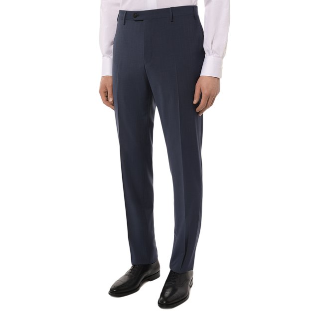 фото Шерстяной костюм corneliani
