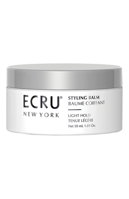 Бальзам для укладки волос (50ml) ECRU NEW YORK бесцветного цвета, арт. 669259003653 | Фото 1 (Тип продукта: Бальзамы; Обьем косметики: 100ml)