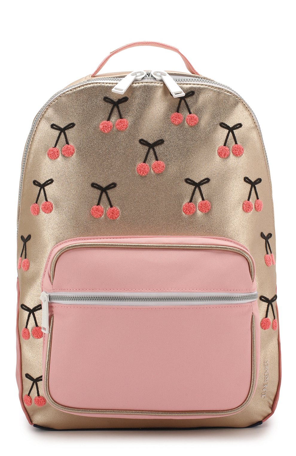 Детская рюкзак JEUNE PREMIER розового цвета, арт. Bo-020127 | Фото 1