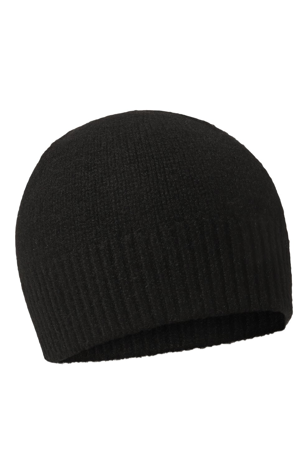 Женская кашемировая шапка JIL SANDER черного цвета, арт. J02TC0002/J13203 | Фото 1 (Материал: Текстиль, Кашемир, Шерсть; Материал сплава: Проставлено; Нос: Не проставлено)