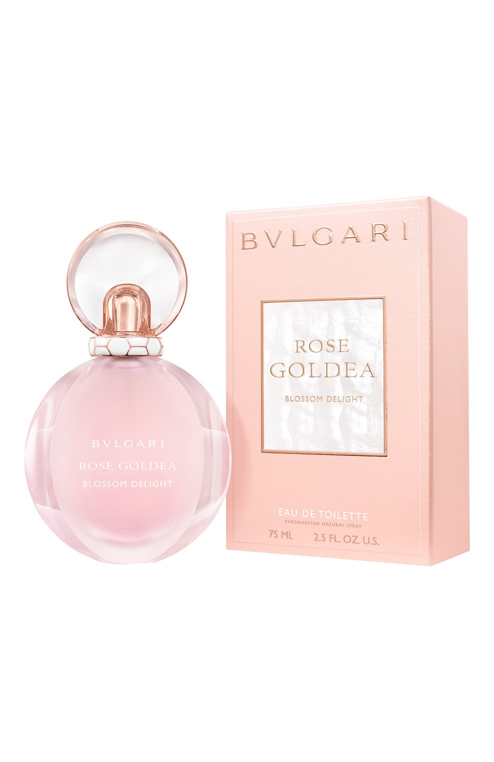 Rose Goldea 90ml BVLGARI