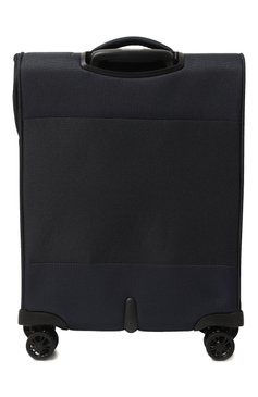 Мужской текстильный дорожный чемодан sidetrack small RONCATO темно-синего цвета, арт. 41528323 | Фото 5 (Материал: Текстиль; Размер: large; Ограничения доставки: oversized)