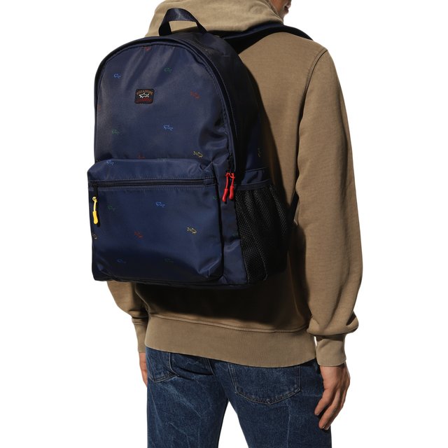 фото Текстильный рюкзак paul&shark