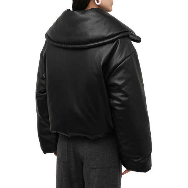 фото Утепленная куртка nanushka