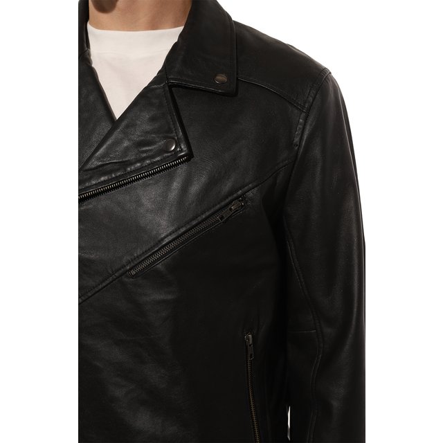 фото Кожаная куртка unique as x uck