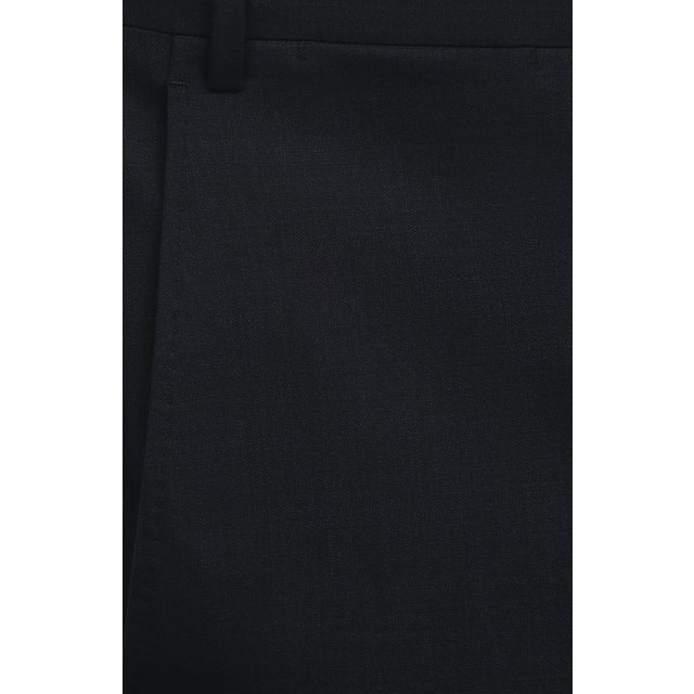 фото Шерстяные брюки canali