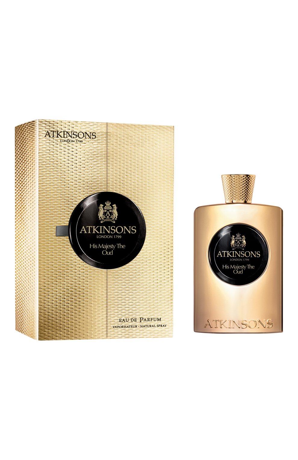 His Majesty The Oud 100ml