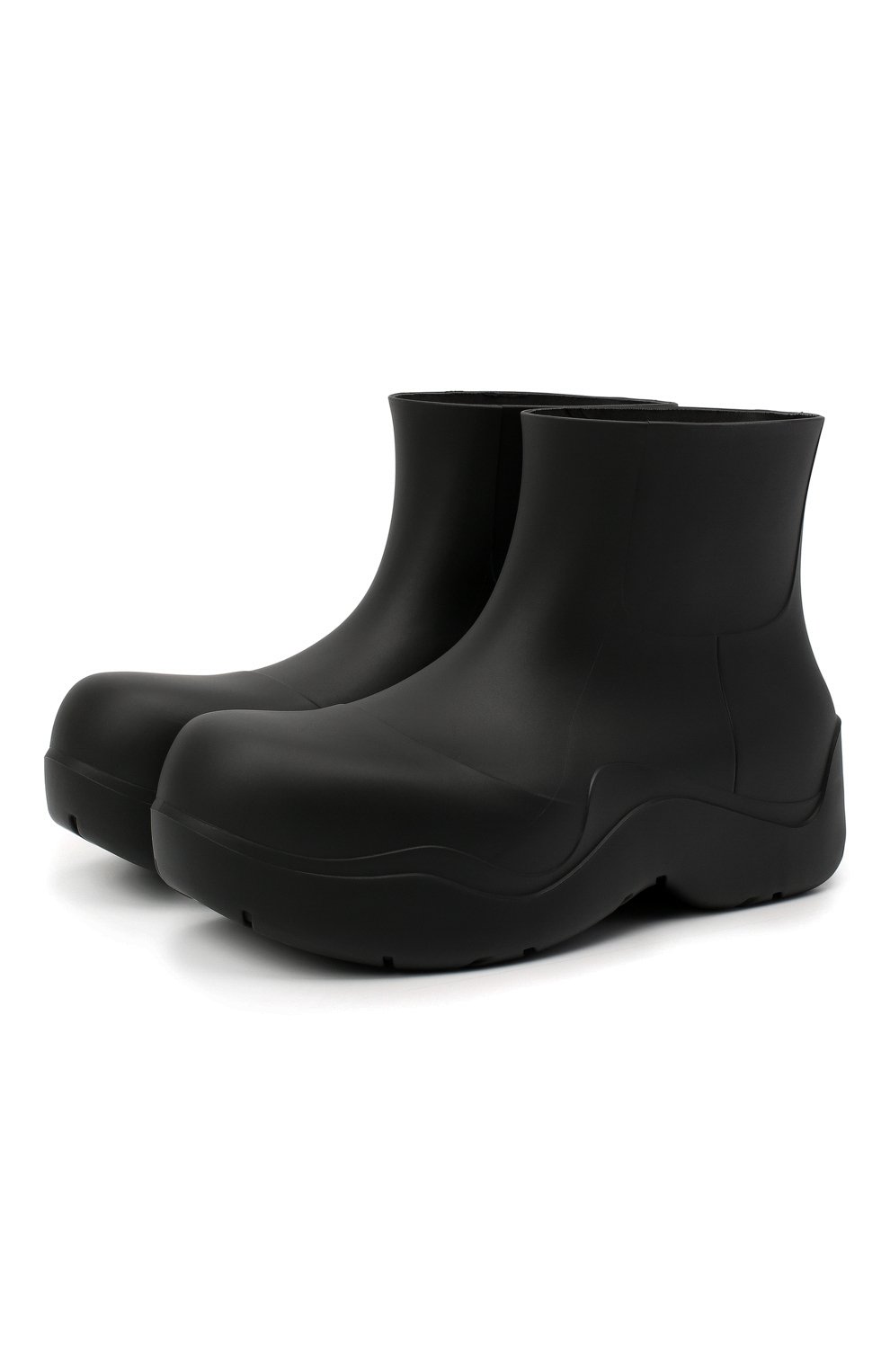 Puddle boots hot sale bottega veneta