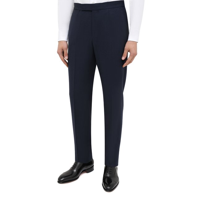 фото Шерстяной костюм ermenegildo zegna