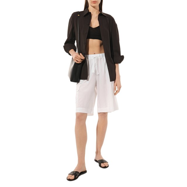 фото Хлопковые шорты deha