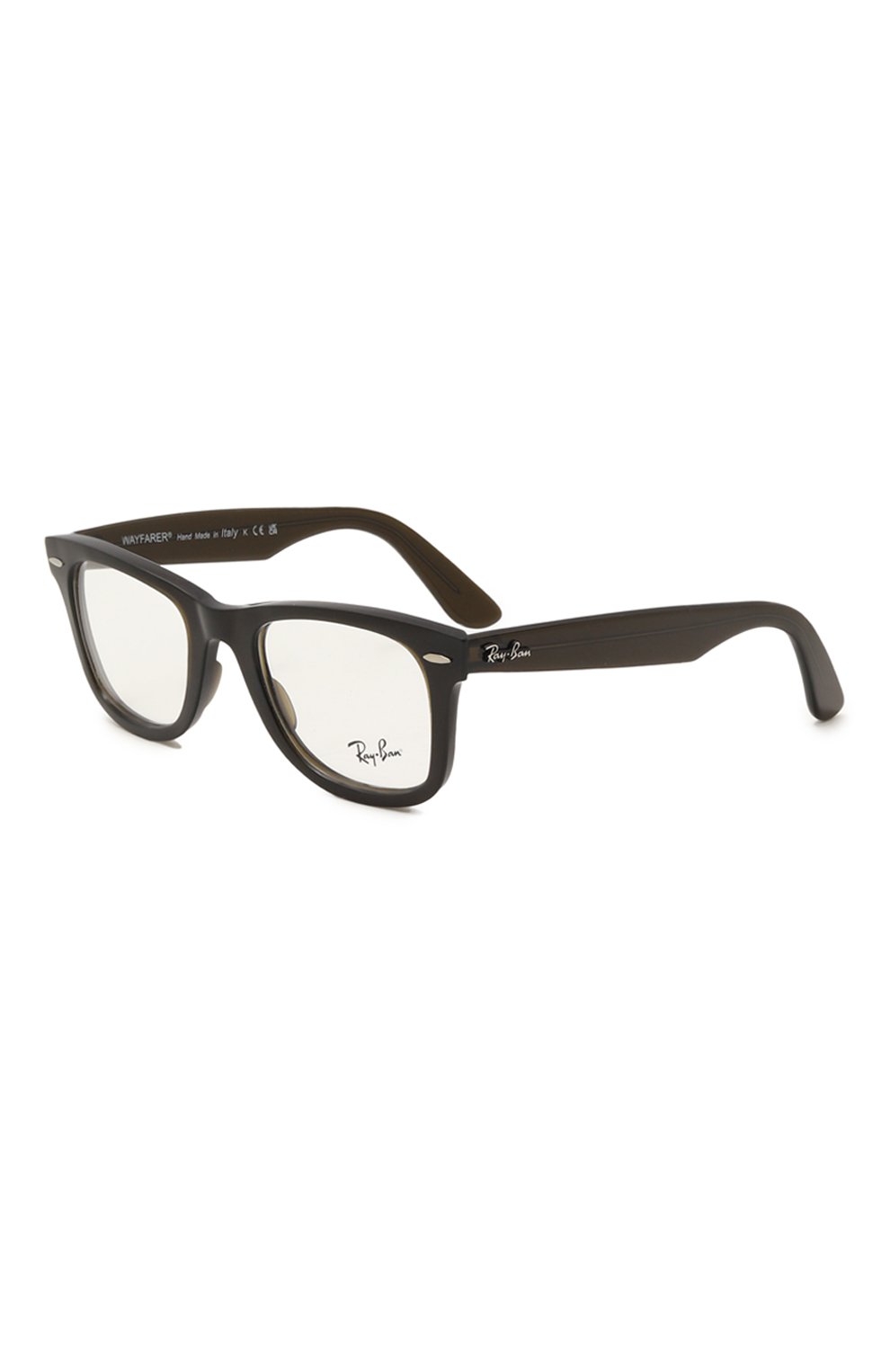 Женские черные оправа RAY-BAN купить в интернет-магазине ЦУМ, арт ...