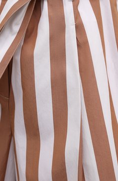 Женские хлопковые шорты WINDSOR розового цвета, арт. 52 DH557H 10011512 | Фото 5 (Женское Кросс-КТ: Шорты-одежда; Длина Ж (юбки, платья, шорты): Мини; Региональные ограничения белый список (Axapta Mercury): RU; Материал внешний: Хлопок; Стили: Романтичный)