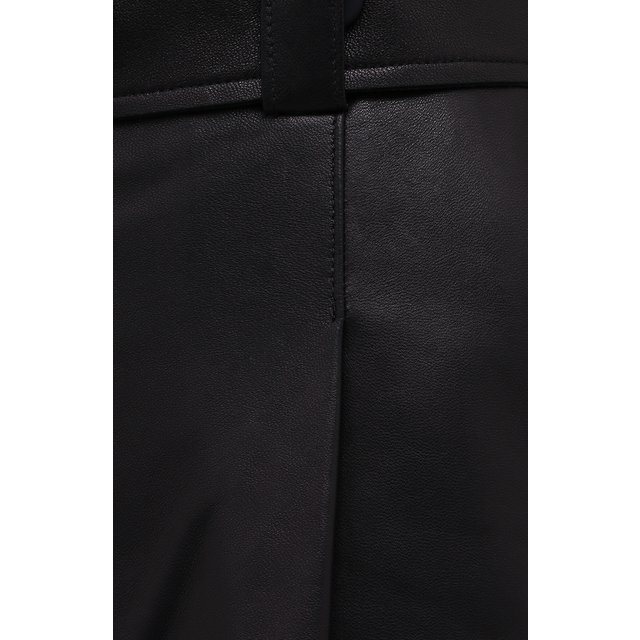 фото Кожаные брюки aeron
