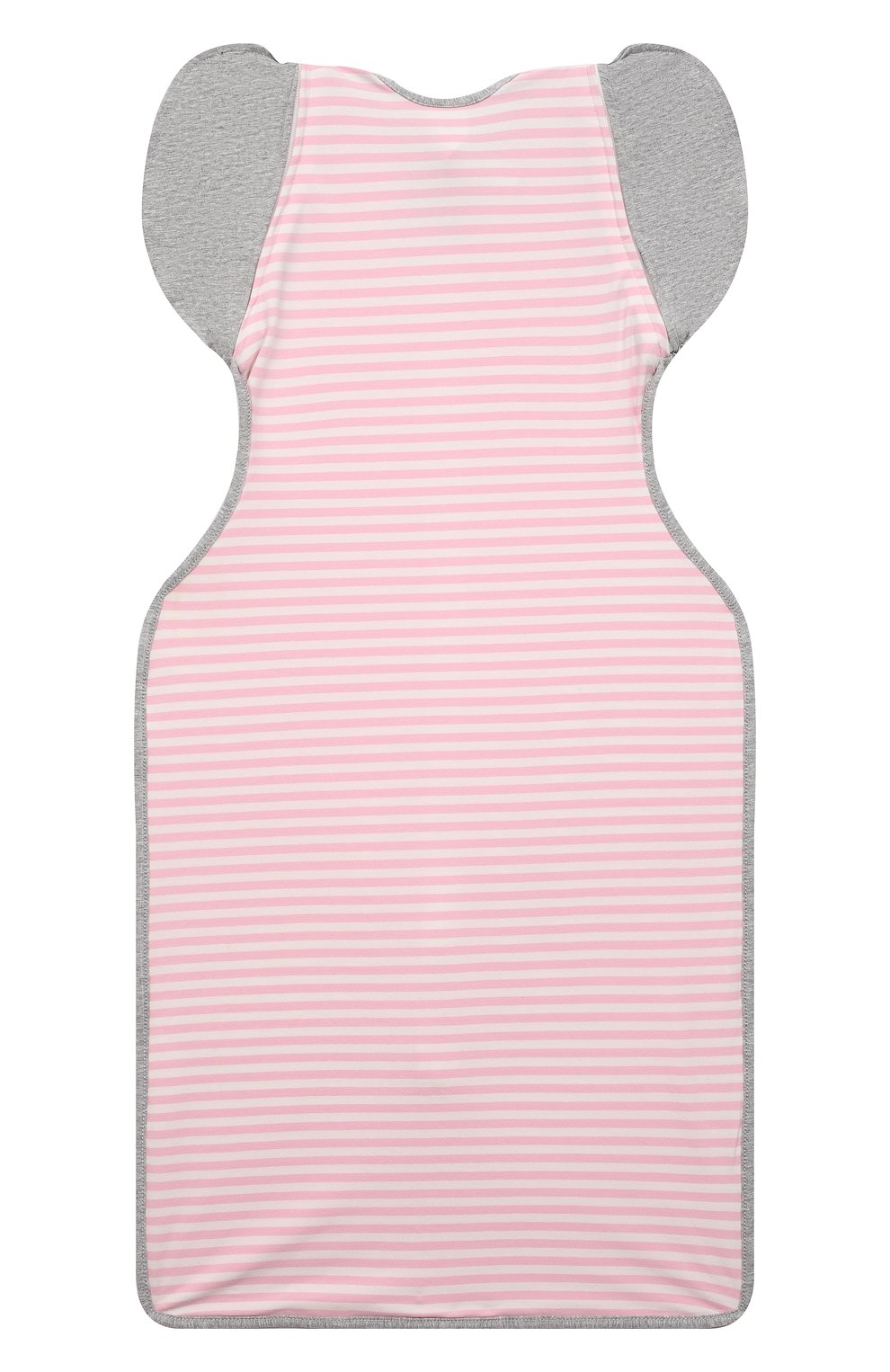 Детский комбинезон-мешок переходного этапа LOVE TO DREAM розового цвета, арт. L20 01 002 PK XL | Фото 2 (Материал внешний: Хлопок)
